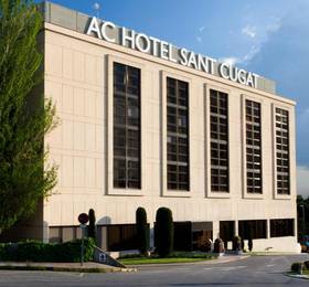 Отдых в AC Hotel Sant Cugat, a Marriott Lifestyle Hotel - Испания, Сант-Кугат-дель-Вальес