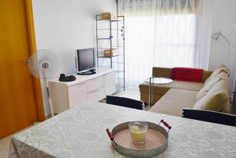 Horta Mar II Apartamentos Испания, Сан-Карлос-де-ла-Рапита