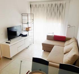Horta Mar II Apartamentos в Сан-Карлос-де-ла-Рапите