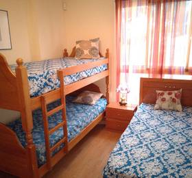 Отдых в Chalet Piscina Mar 2 - Испания, Сан-Карлос-де-ла-Рапита