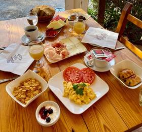 Отдых в Hostal Restaurante Pou des Lleo - Испания, Сан-Карлос-де-Перальта