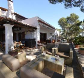 Туры в Villa Colina Ibiza в Испании