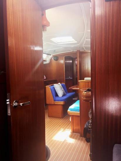 La Brisa 44ft Sailing Yacht Испания, Сан-Антонио-Абад