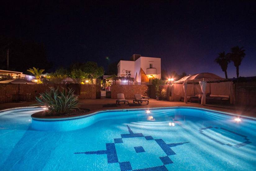 Villa Monic Испания, Сан-Антонио-Абад