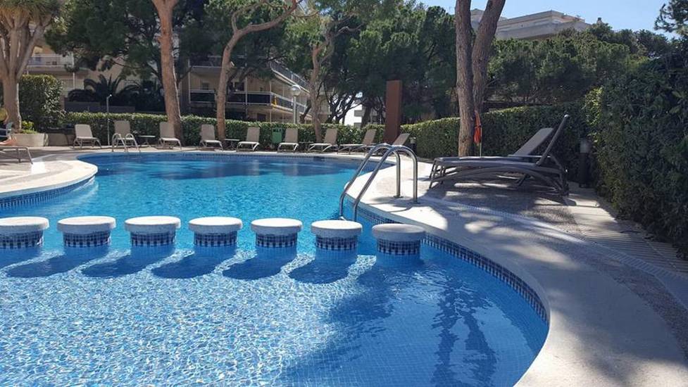 Hotel Acqua 4* Испания, Салоу