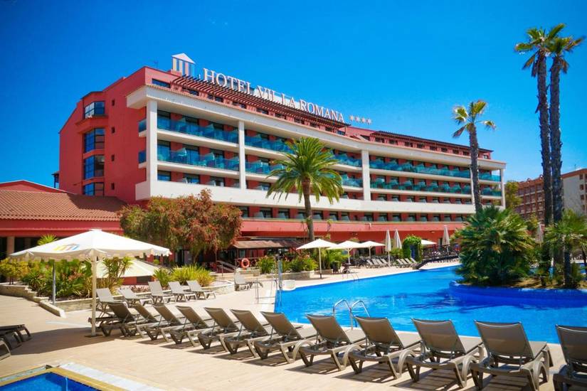 Ohtels Vila Romana 4* Испания, Салоу