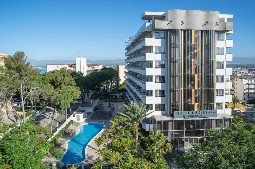Hotel Salou Sunset by Pierre & Vacances 3* Испания, Коста Дорада