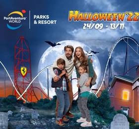 Отдых в PortAventura Lucys Mansion - Includes Theme Park Tickets - Испания, Салоу