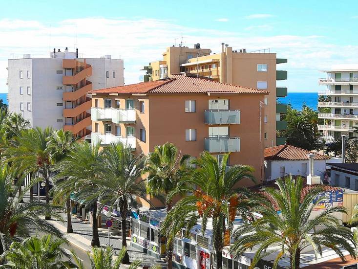 Terecel Salou 7 3* Испания, Салоу