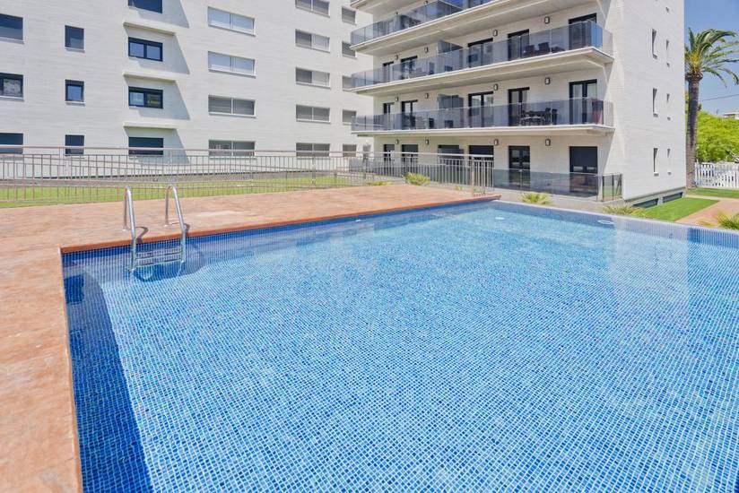 Apartamentos Norte 14 Испания, Салоу