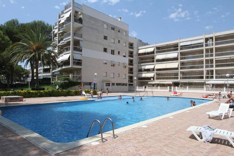 Click Booking Resindencial Cala Dorada Испания, Салоу