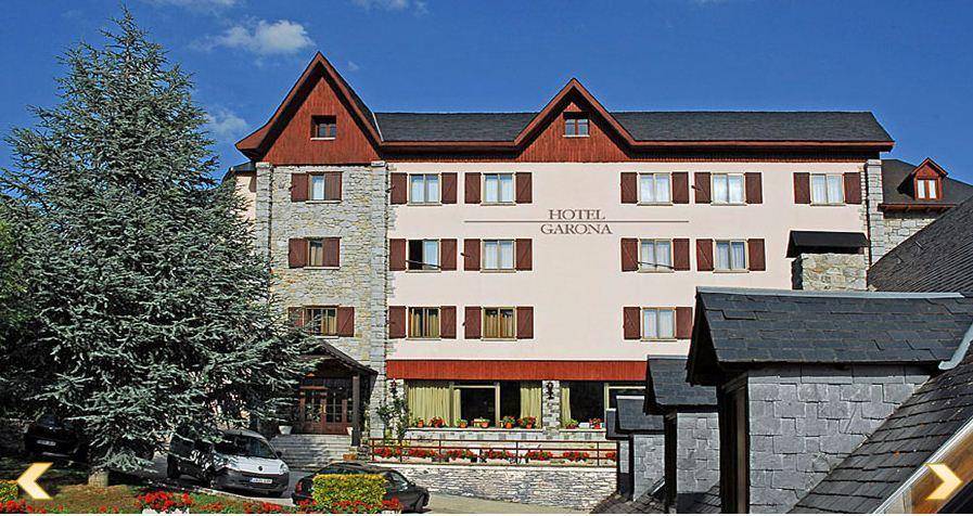 Hotel Garona 2* Испания, Саларду