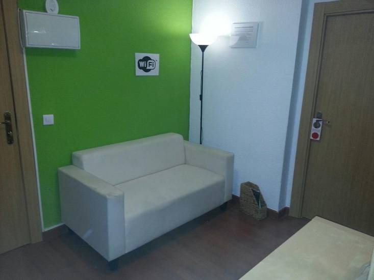 Arjori Rooms Hostal 1* Испания, Саламанка