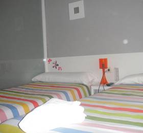 Arjori Rooms Hostal в Саламанке