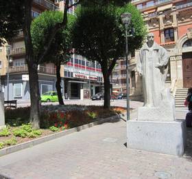Hotel Gabriel y Galan в Саламанке