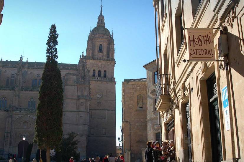 Hostal Catedral Испания, Саламанка