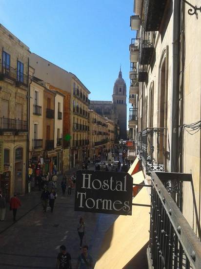 Hostal Tormes 1* Испания, Саламанка