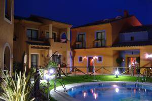 Apartahotel La Espadana 3* Испания, Рота