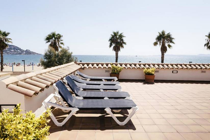Hotel Montecarlo 4* Испания, Росес