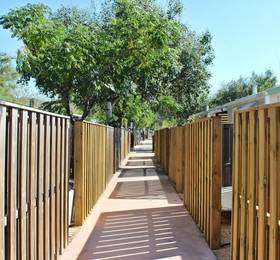 Camping Joncar Mar в Росесе