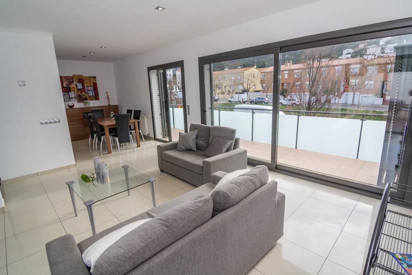 Agi Ginjolers Villa Испания, Росес
