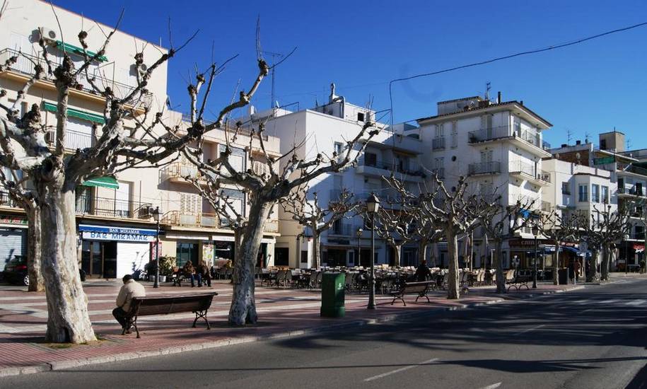 Agi Sant Antoni Испания, Росес
