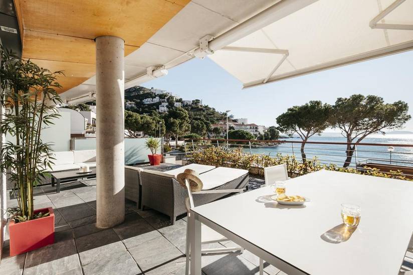 Vista Roses Mar - Canyelles Petites Platja Испания, Росес
