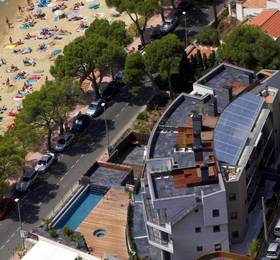 Отдых в Vista Roses Mar - Canyelles Petites Platja - Испания, Росес