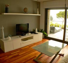 Vista Roses Mar - Canyelles Petites Platja в Росесе