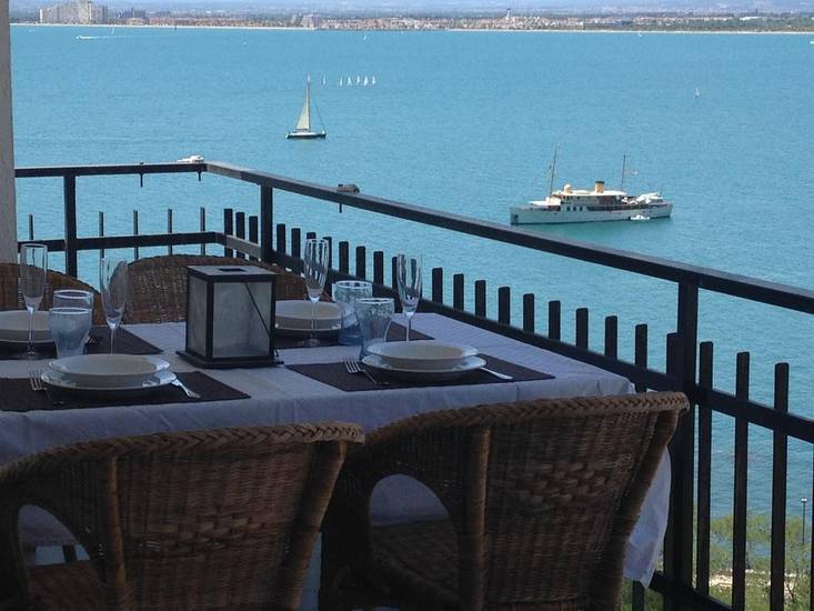 Apartament Platja Palangrers Испания, Росес