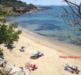 Apartament Platja Palangrers в Росесе