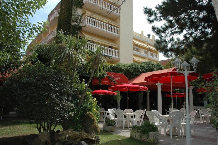 Hostal Gallet 2* Испания, Росес