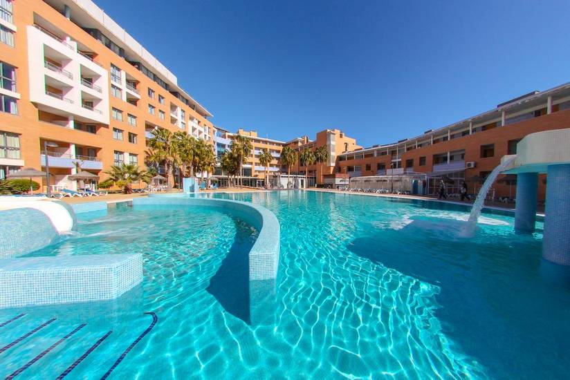 Hotel Neptuno 4* Испания, Рокетас-де-Мар