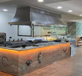 Hotel Neptuno в Рокетас-де-Маре