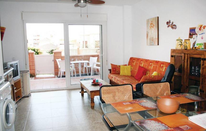 Apartment Roquetas de Mar Calle Brassilia 3* Испания, Рокетас-де-Мар