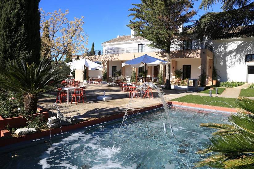 Hotel Bodega El Juncal 4* Испания, Ронда