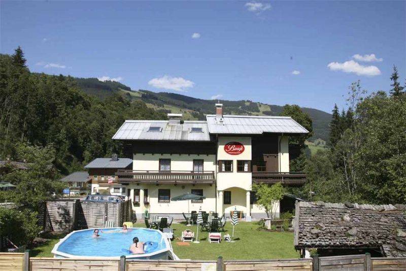 Landhaus Burgi 3* Австрия, Заальбах