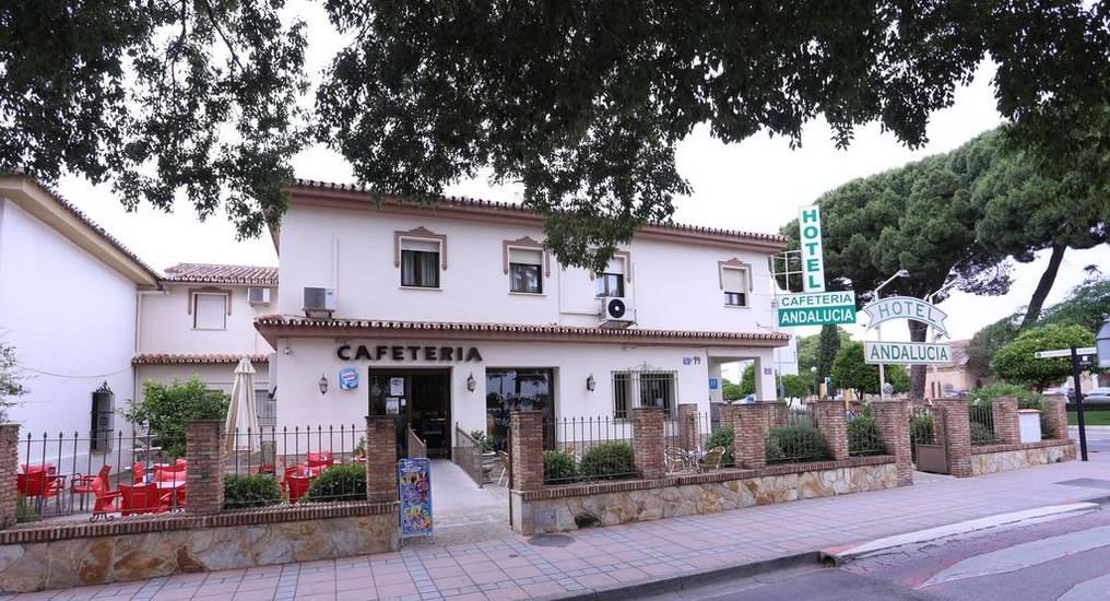 Hotel Andalucia 2* Испания, Ронда