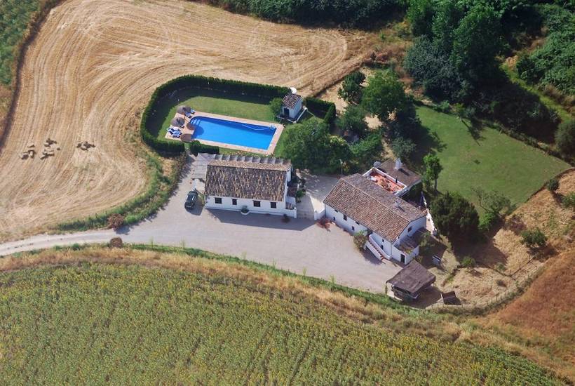 Holiday Home Finca Retama Испания, Ронда