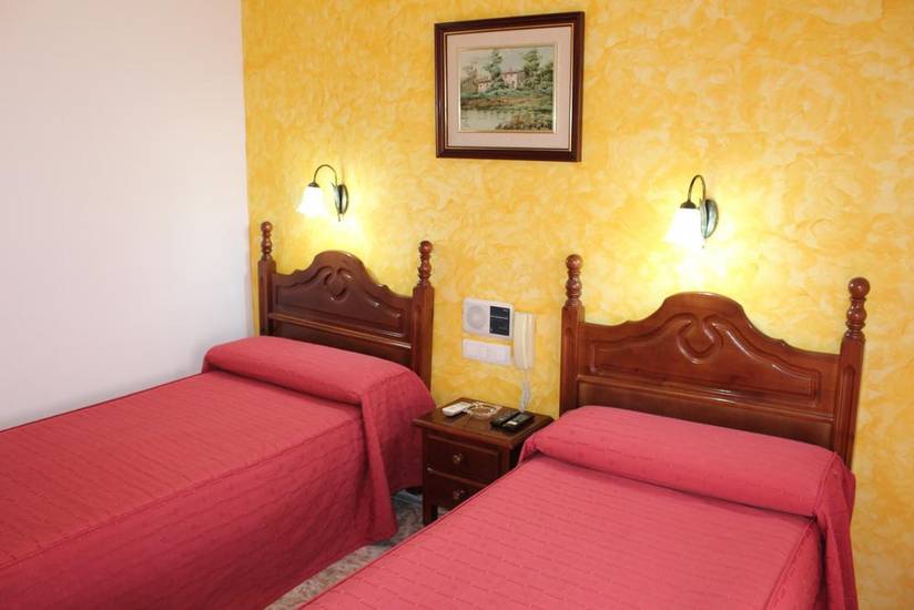 Hotel Dona Carmen 1* Испания, Ронда