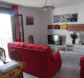 Apartamento Dona Carmen I в Ронде