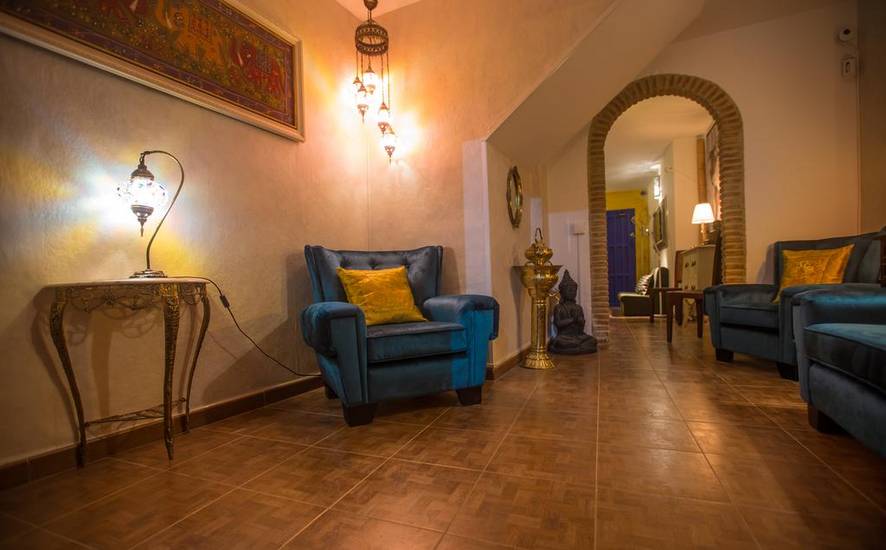 Buddhalounge Apartments Испания, Ронда