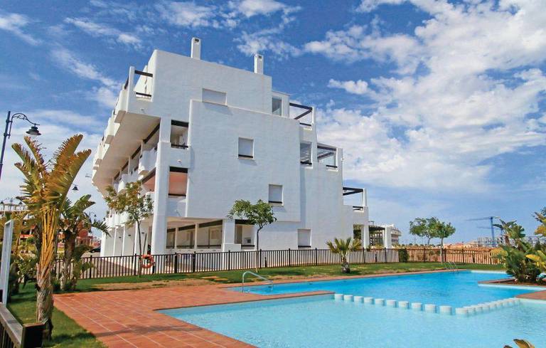 Apartment Prem. Principe Asturias