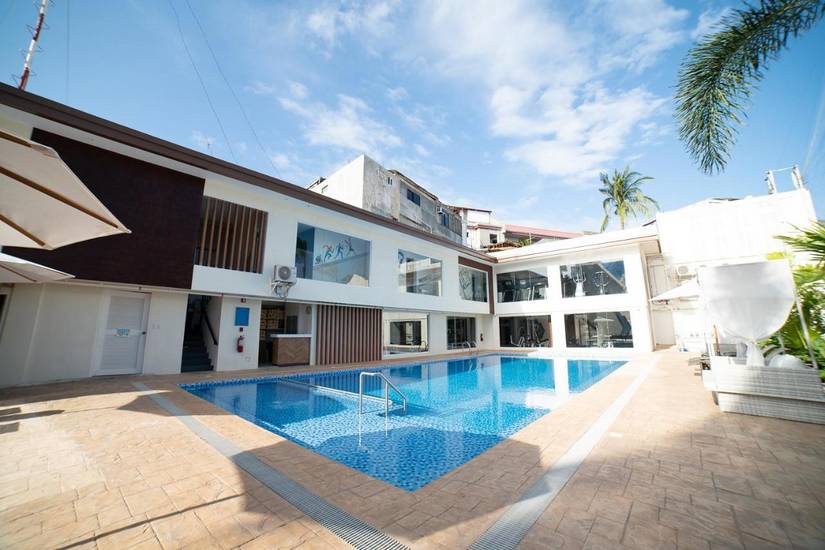 Patio Pacific 3* Филиппины, Боракай