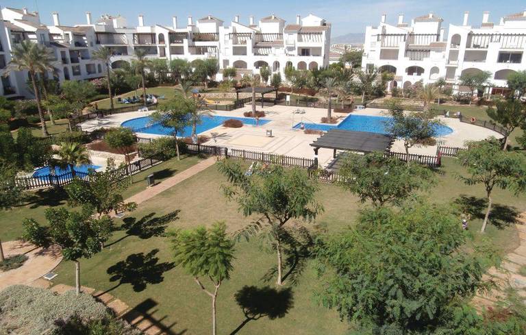 Apartment Roldan 28 with Outdoor Swimmingpool