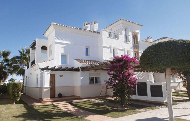 Two-Bedroom Holiday home Roldan Murcia with an Outdoor Swimming Pool 05