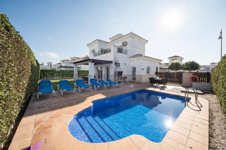 Villa Enebro