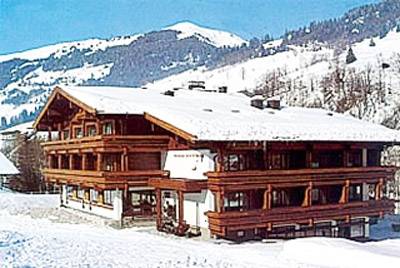 Pension Shattberg 3* Австрия, Заальбах