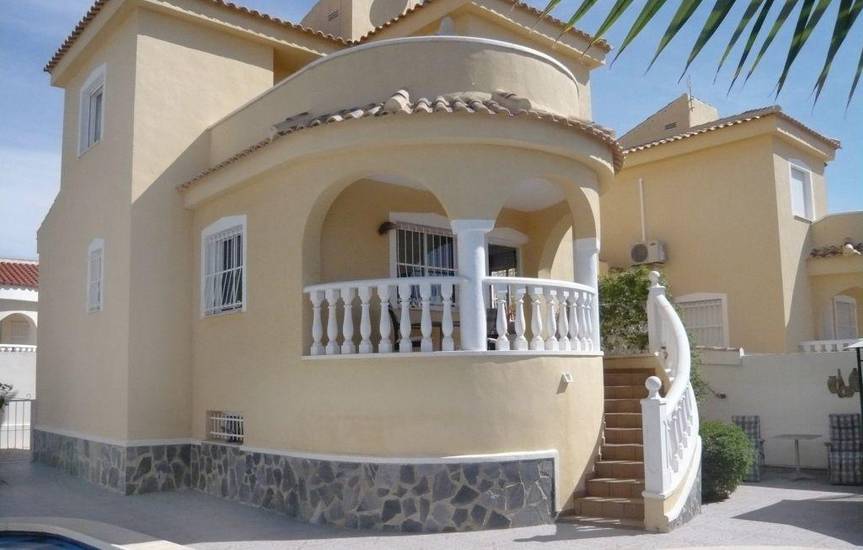 Holiday home Calle Mexico II 4* Испания, Рохалес