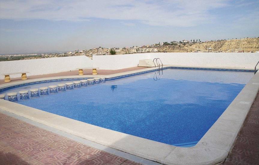 Two-Bedroom Holiday home Rojales with an Outdoor Swimming Pool 07 3* Испания, Рохалес